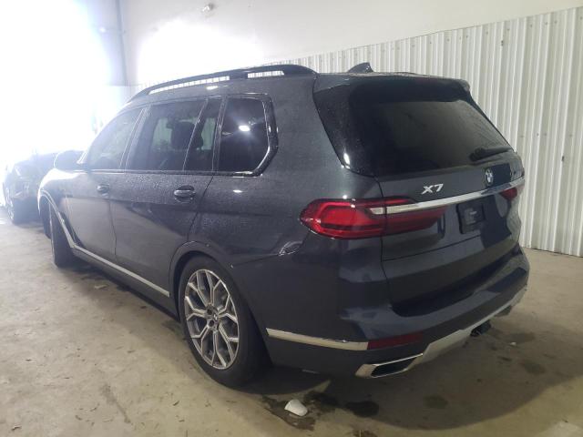 Photo 2 VIN: 5UXCW2C01M9F27745 - BMW X7 XDRIVE4 