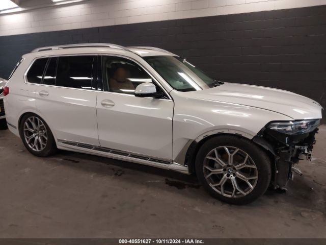 Photo 0 VIN: 5UXCW2C01M9G75054 - BMW X7 