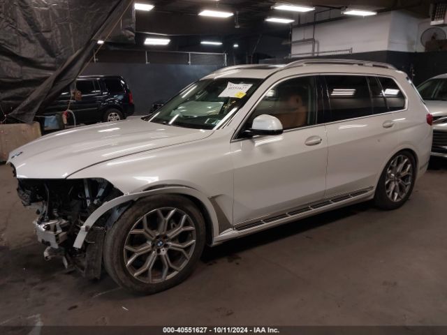 Photo 1 VIN: 5UXCW2C01M9G75054 - BMW X7 