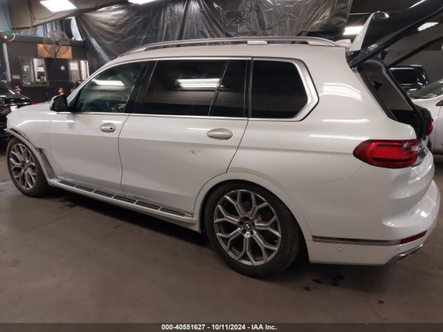 Photo 2 VIN: 5UXCW2C01M9G75054 - BMW X7 