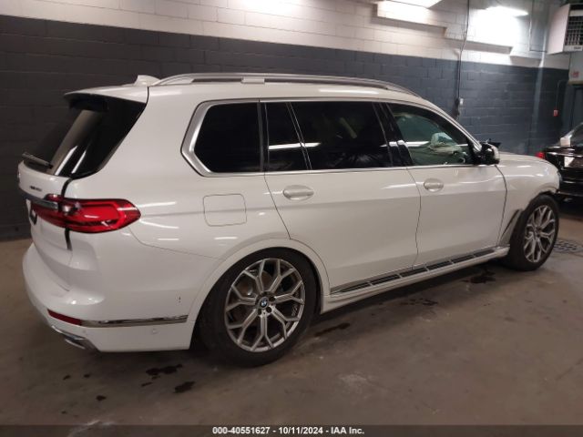 Photo 3 VIN: 5UXCW2C01M9G75054 - BMW X7 