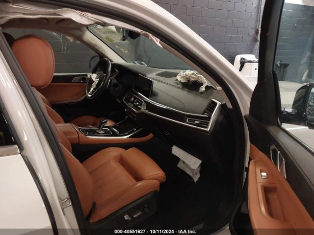 Photo 4 VIN: 5UXCW2C01M9G75054 - BMW X7 