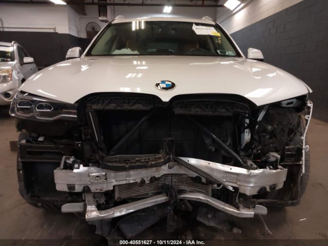 Photo 5 VIN: 5UXCW2C01M9G75054 - BMW X7 