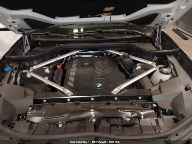 Photo 9 VIN: 5UXCW2C01M9G75054 - BMW X7 