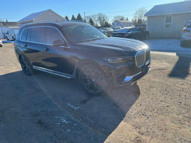 Photo 3 VIN: 5UXCW2C01M9G90542 - BMW X7 XDRIVE4 