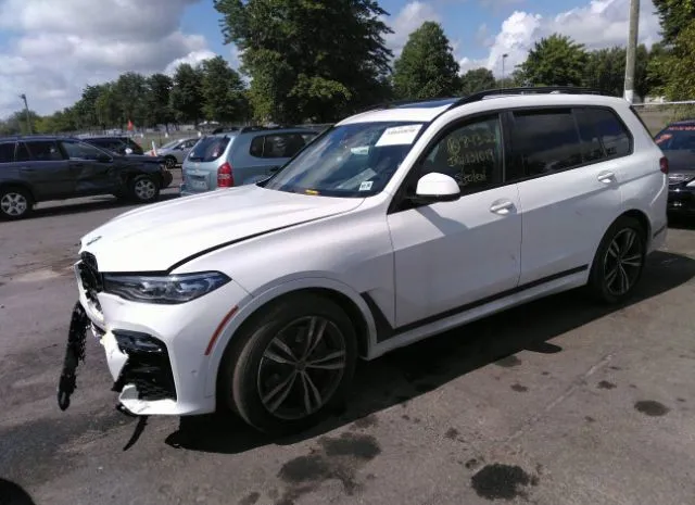 Photo 1 VIN: 5UXCW2C01N9J99015 - BMW X7 