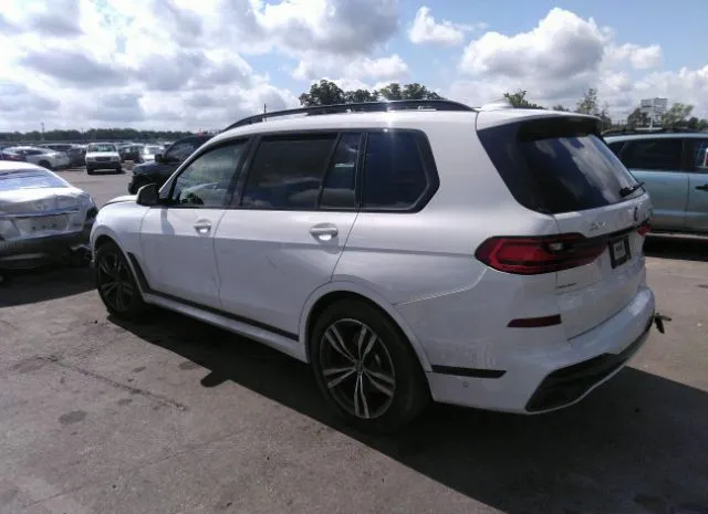 Photo 2 VIN: 5UXCW2C01N9J99015 - BMW X7 