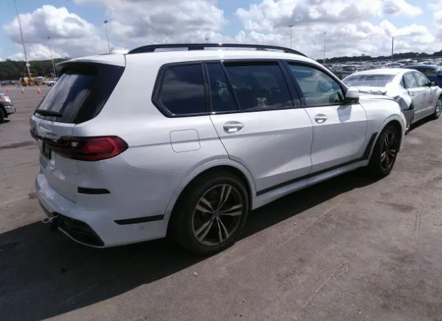 Photo 3 VIN: 5UXCW2C01N9J99015 - BMW X7 