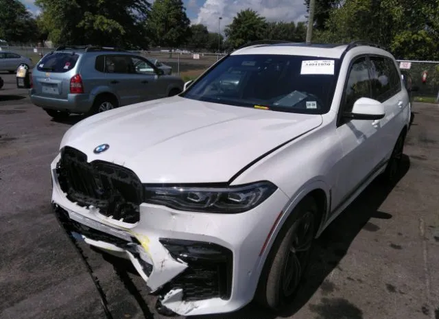 Photo 5 VIN: 5UXCW2C01N9J99015 - BMW X7 