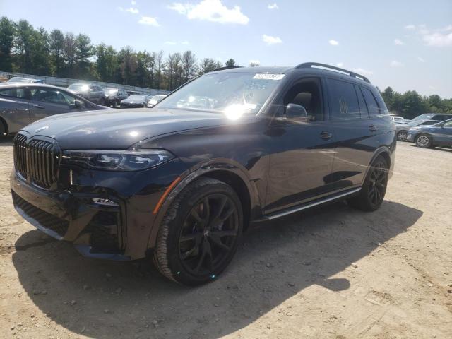 Photo 1 VIN: 5UXCW2C01N9K23183 - BMW X7 XDRIVE4 