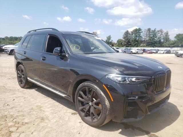 Photo 10 VIN: 5UXCW2C01N9K23183 - BMW X7 XDRIVE4 