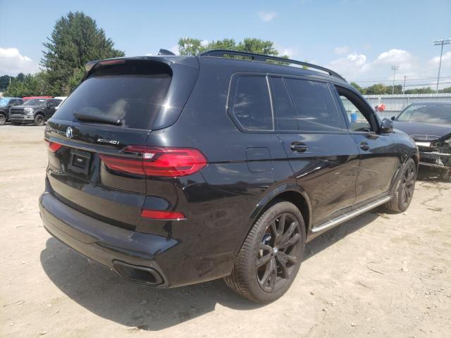 Photo 3 VIN: 5UXCW2C01N9K23183 - BMW X7 XDRIVE4 