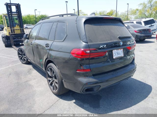 Photo 2 VIN: 5UXCW2C01N9K51033 - BMW X7 