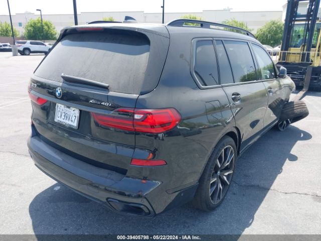 Photo 3 VIN: 5UXCW2C01N9K51033 - BMW X7 