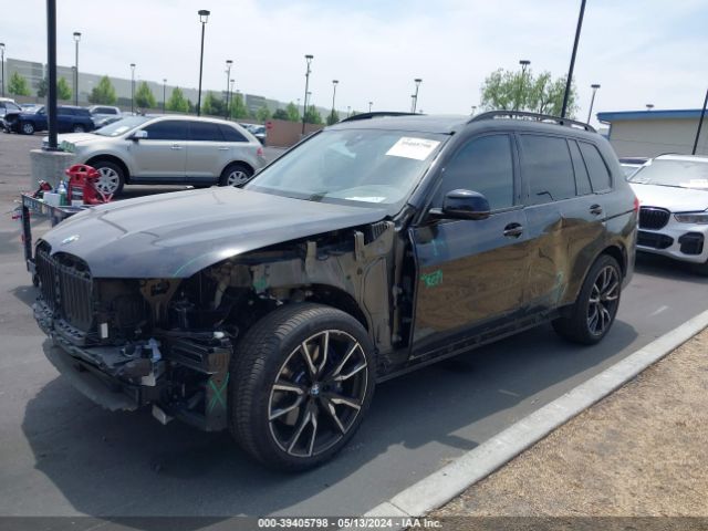 Photo 5 VIN: 5UXCW2C01N9K51033 - BMW X7 