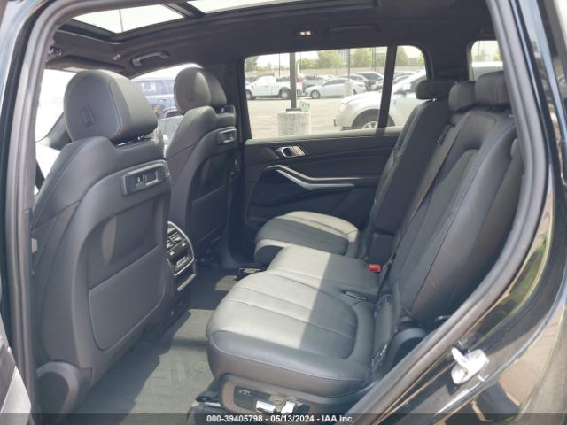 Photo 7 VIN: 5UXCW2C01N9K51033 - BMW X7 