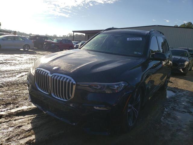 Photo 0 VIN: 5UXCW2C01N9K59956 - BMW X7 XDRIVE4 