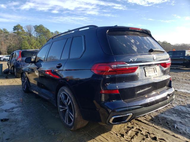 Photo 1 VIN: 5UXCW2C01N9K59956 - BMW X7 XDRIVE4 