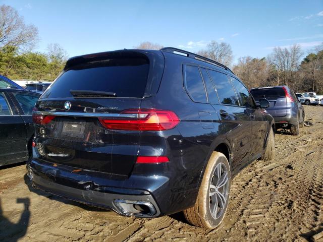 Photo 2 VIN: 5UXCW2C01N9K59956 - BMW X7 XDRIVE4 