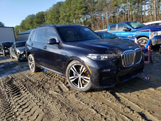 Photo 3 VIN: 5UXCW2C01N9K59956 - BMW X7 XDRIVE4 