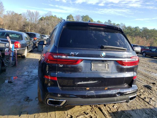 Photo 5 VIN: 5UXCW2C01N9K59956 - BMW X7 XDRIVE4 