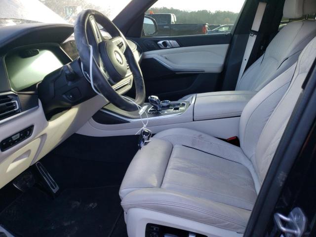 Photo 6 VIN: 5UXCW2C01N9K59956 - BMW X7 XDRIVE4 