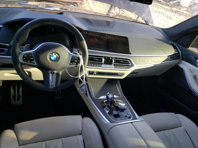 Photo 7 VIN: 5UXCW2C01N9K59956 - BMW X7 XDRIVE4 