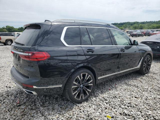 Photo 2 VIN: 5UXCW2C01N9K69631 - BMW X7 