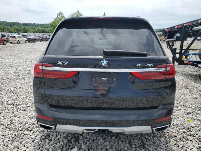 Photo 5 VIN: 5UXCW2C01N9K69631 - BMW X7 