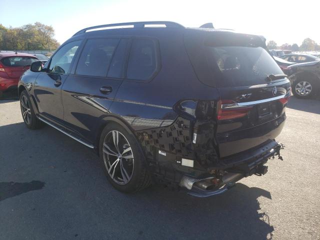 Photo 2 VIN: 5UXCW2C01N9L38091 - BMW X7 XDRIVE4 