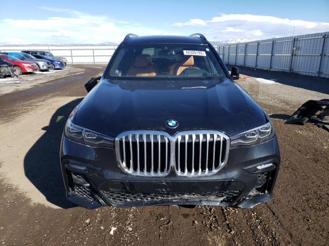 Photo 4 VIN: 5UXCW2C01N9L69065 - BMW X7 XDRIVE4 