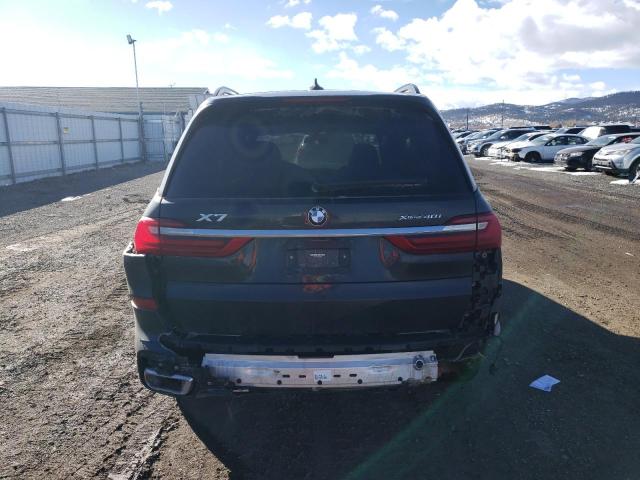 Photo 5 VIN: 5UXCW2C01N9L69065 - BMW X7 XDRIVE4 