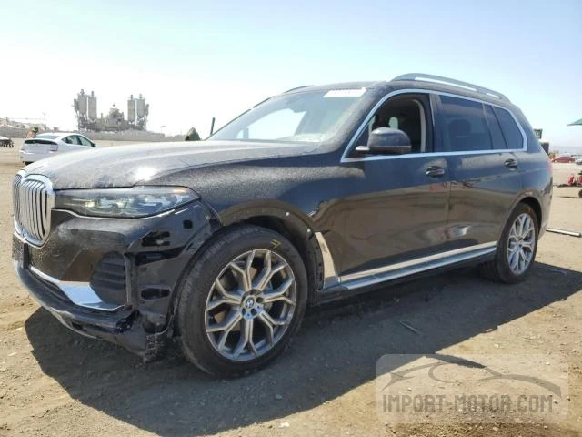 Photo 0 VIN: 5UXCW2C01N9L78798 - BMW X7 