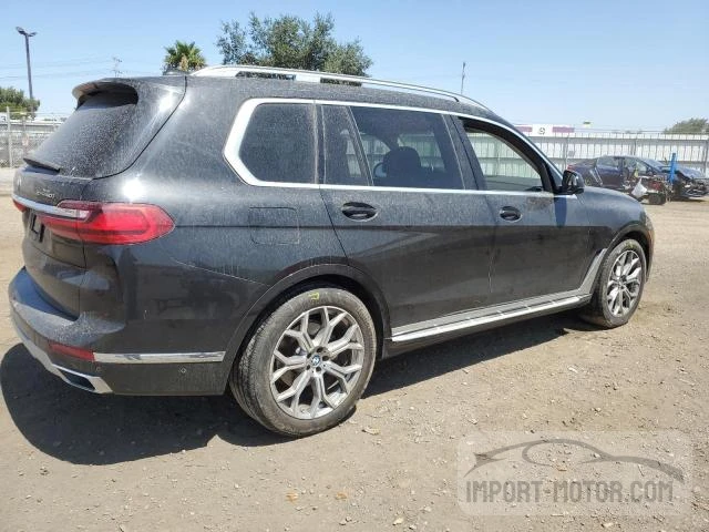 Photo 2 VIN: 5UXCW2C01N9L78798 - BMW X7 