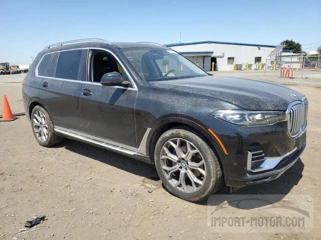 Photo 3 VIN: 5UXCW2C01N9L78798 - BMW X7 