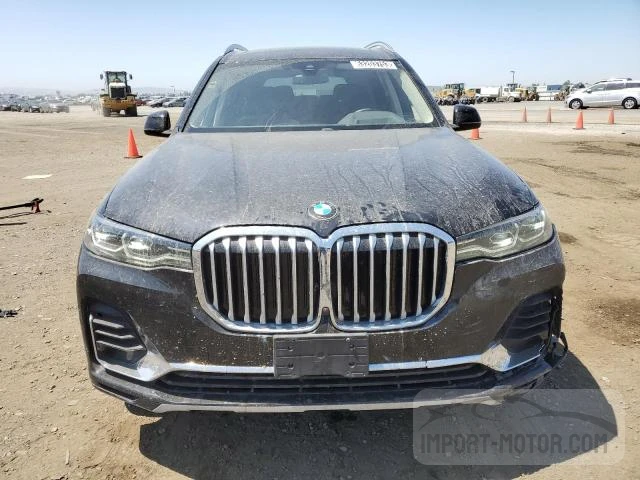 Photo 4 VIN: 5UXCW2C01N9L78798 - BMW X7 