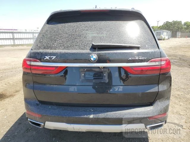 Photo 5 VIN: 5UXCW2C01N9L78798 - BMW X7 