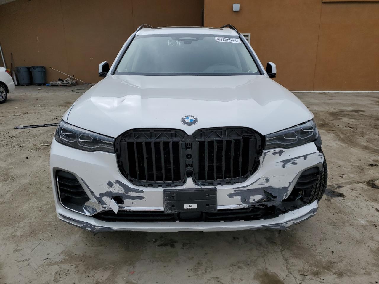 Photo 4 VIN: 5UXCW2C01N9M36277 - BMW X7 