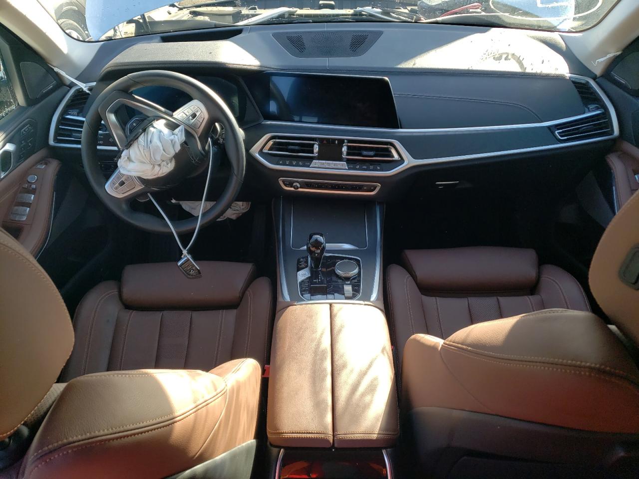 Photo 7 VIN: 5UXCW2C01N9M36277 - BMW X7 