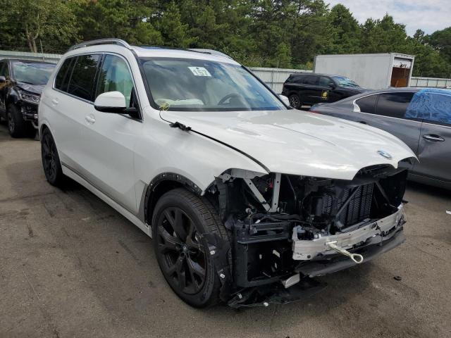 Photo 0 VIN: 5UXCW2C01N9M56903 - BMW X7 XDRIVE4 