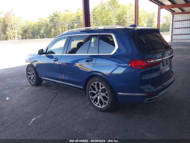 Photo 2 VIN: 5UXCW2C01N9M80568 - BMW X7 