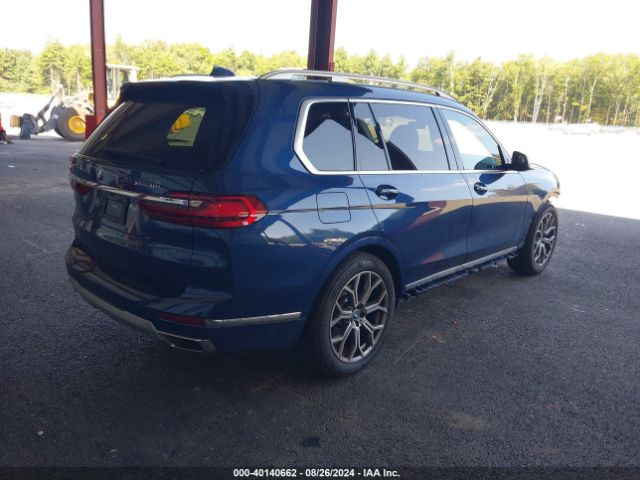 Photo 3 VIN: 5UXCW2C01N9M80568 - BMW X7 