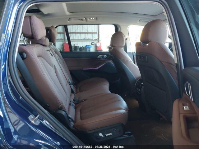 Photo 7 VIN: 5UXCW2C01N9M80568 - BMW X7 