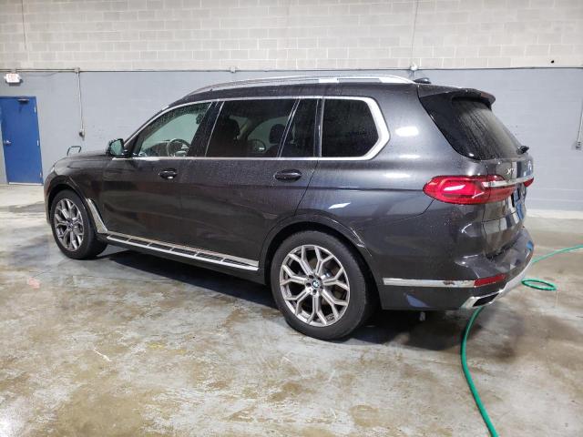 Photo 1 VIN: 5UXCW2C01N9M97970 - BMW X7 XDRIVE4 