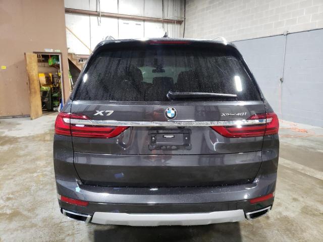 Photo 5 VIN: 5UXCW2C01N9M97970 - BMW X7 XDRIVE4 