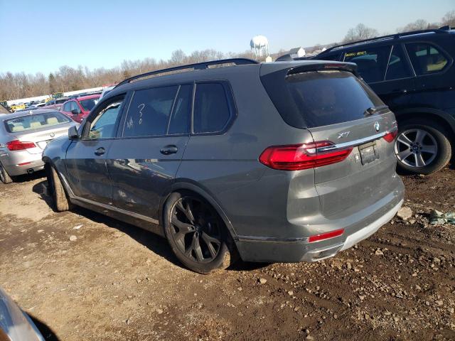 Photo 1 VIN: 5UXCW2C01N9N02732 - BMW X7 XDRIVE4 