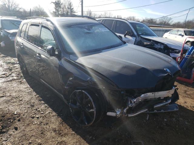 Photo 3 VIN: 5UXCW2C01N9N02732 - BMW X7 XDRIVE4 