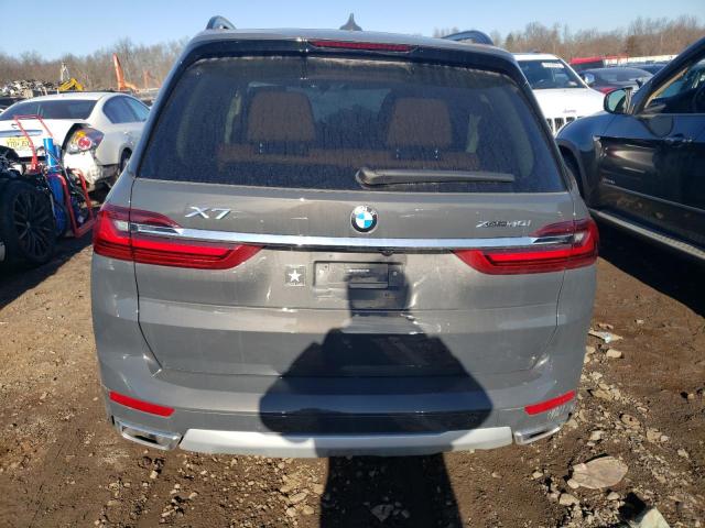 Photo 5 VIN: 5UXCW2C01N9N02732 - BMW X7 XDRIVE4 