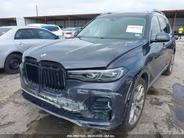 Photo 1 VIN: 5UXCW2C02L9A01509 - BMW X7 