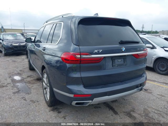 Photo 2 VIN: 5UXCW2C02L9A01509 - BMW X7 